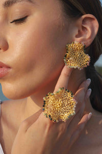 Paraíso earrings