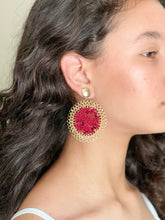 Load image into Gallery viewer, Dream Catcher Statement Earrings